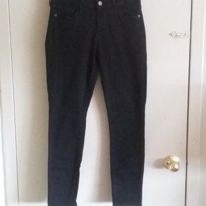 EUC Old Navy Rockstar Super Skinny Jeans Size 6 Short (6 Corto)